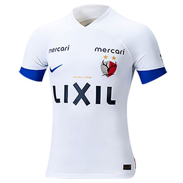 Tailandia Camiseta Kashima Antlers Segunda equipo 2023-24